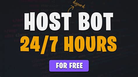 24 7 discord bot|24 hour bot discord.